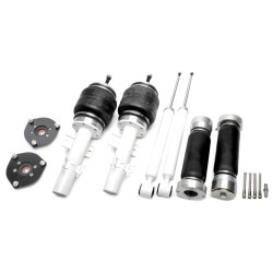 TA-Technix airride kit with air management for Volkswagen Fox Typ 5Z