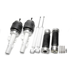 TA-Technix airride kit with air management for Skoda Fabia II Typ 5J