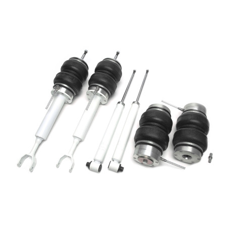Air suspension TA-Technix airride kit with air management for Audi A6 Typ 4B C5 | race-shop.si