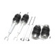 Air suspension TA-Technix airride kit with air management for Skoda Superb I Typ 3U | race-shop.si