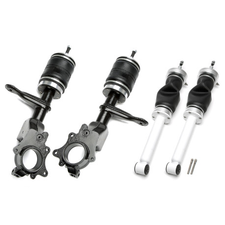 Air suspension TA-Technix airride kit with air management for Audi Coupe Typ 81 | race-shop.si