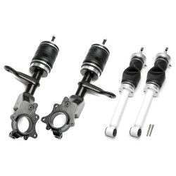 TA-Technix airride kit with air management for Volkswagen Passat Variant Typ 32B 33