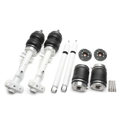 TA-Technix airride kit with air management for BMW 3er Compact Typ E36