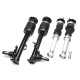 Air suspension TA-Technix airride kit with air management for BMW 6er Typ E24 (6CS/1) | race-shop.si