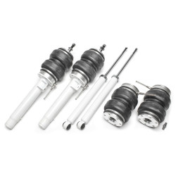 TA-Technix airride kit with air management for BMW 3er Limousine Typ E46