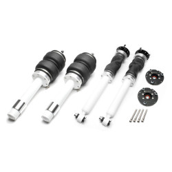TA-Technix airride kit with air management for BMW 5er E39