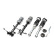 Air suspension TA-Technix airride kit with air management for BMW 3er E21 | race-shop.si