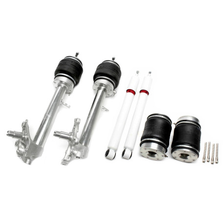 Air suspension TA-Technix airride kit with air management for BMW 3er Coupe Typ E30 | race-shop.si