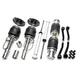 TA-Technix airride kit with air management for BMW 3er Limousine F30