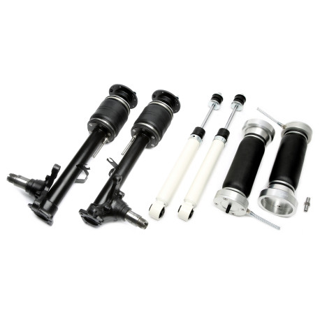 Air suspension TA-Technix airride kit with air management for BMW 3.0 CS E9 | race-shop.si