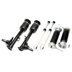 TA-Technix airride kit with air management for BMW 3.0 CS E9