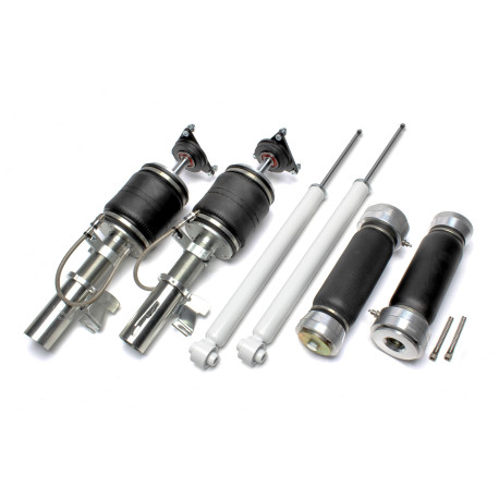 Air suspension TA-Technix airride kit with air management for Volvo V50 Typ M | race-shop.si