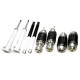 Air suspension TA-Technix airride kit with air management for Mercedes-Benz E-Klasse Typ W124 | race-shop.si