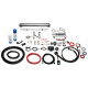 Air suspension TA-Technix airride kit with air management for Mercedes-Benz E-Klasse Typ W124 | race-shop.si