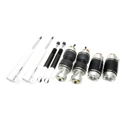 TA-Technix airride kit with air management for Mercedes-Benz SL-Klasse R129