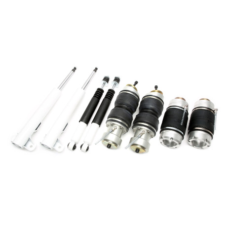 Air suspension TA-Technix airride kit with air management for Mercedes-Benz SL-Klasse R129 | race-shop.si