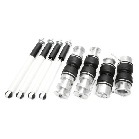 Air suspension TA-Technix airride kit with air management for Mercedes-Benz S-Klasse Limousine Typ W140 | race-shop.si