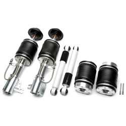 TA-Technix airride kit with air management for Opel Astra A-H A-H/SW A-H/C A-H/Van