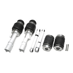 TA-Technix airride kit with air management for Opel Astra G Typ T98