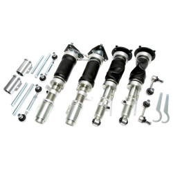 TA-Technix airride kit with air management for Porsche 911 996
