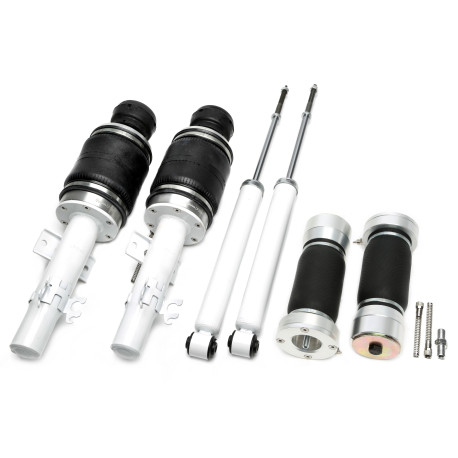 Air suspension TA-Technix airride kit with air management for Seat Mii AA | race-shop.si