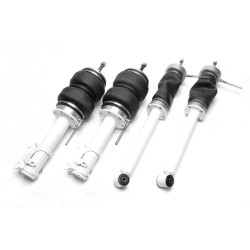 TA-Technix airride kit with air management for Seat Toledo I Typ 1L