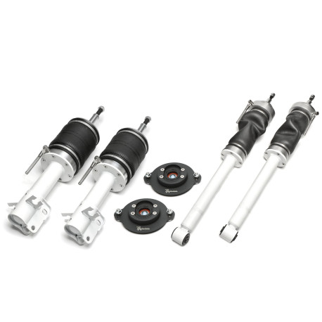 Air suspension TA-Technix airride kit with air management for Volkswagen Scirocco I Typ 53 | race-shop.si
