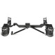 Air suspension TA-Technix airride kit with air management for Volkswagen Caddy I - 14 | race-shop.si