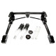 Air suspension TA-Technix airride kit with air management for Volkswagen Caddy III/IV | race-shop.si