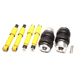 TA-Technix airride kit with air management for Volkswagen Transporter T4 70X_ 7D_