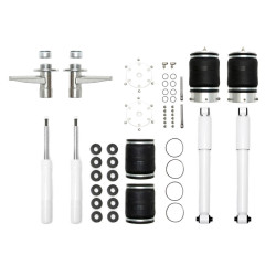 TA-Technix airride kit with air management for Volkswagen Passat Typ 32B 32
