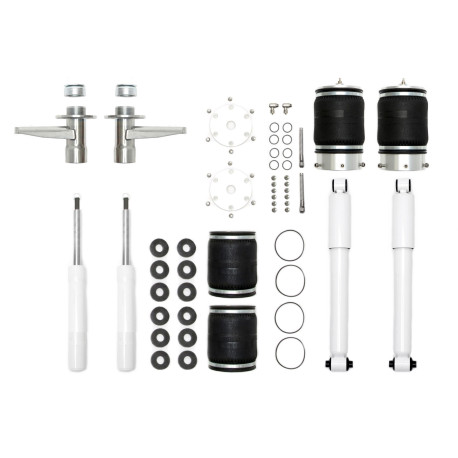 Air suspension TA-Technix airride kit with air management for Volkswagen Passat Typ 32B 32 | race-shop.si
