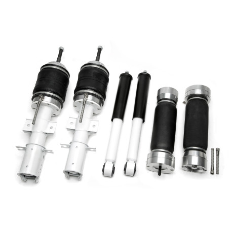Air suspension TA-Technix airride kit with air management for Volvo C70 I Cabriolet (N) | race-shop.si