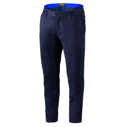Pants SPARCO CORPORATE trousers - blue