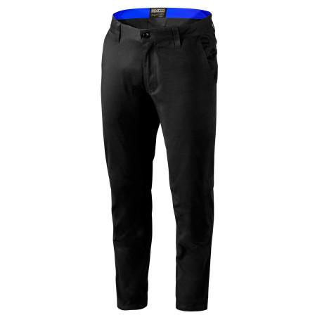 Oprema za mehanike Pants SPARCO CORPORATE trousers - black | race-shop.si