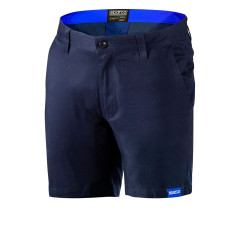 Pants SPARCO CORPORATE bermuda - blue