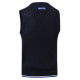 Majice s kapuco in jakne SPARCO knitted cotton vest - blue | race-shop.si