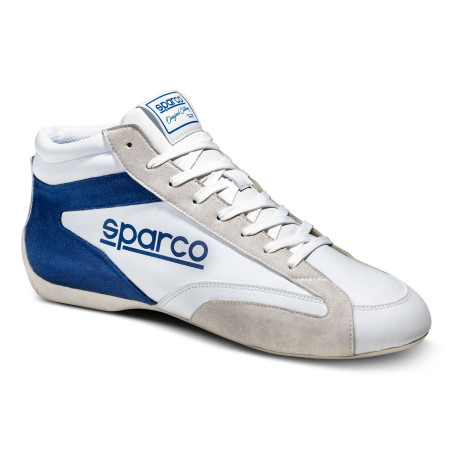 Čevlji Sparco shoes S-Drive MID - white | race-shop.si
