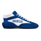 Sparco shoes S-Drive MID - blue