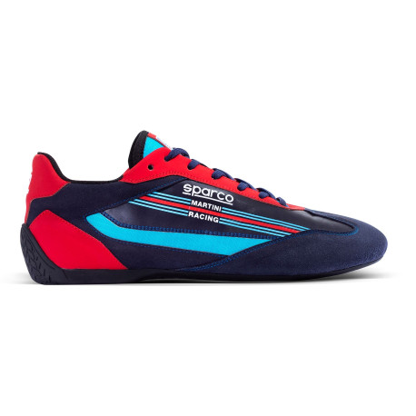 Čevlji Sparco shoes S-Drive MARTINI RACING | race-shop.si