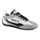 Čevlji Sparco shoes S-Drive - white | race-shop.si