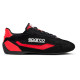 Čevlji Sparco shoes S-Drive - black/red | race-shop.si
