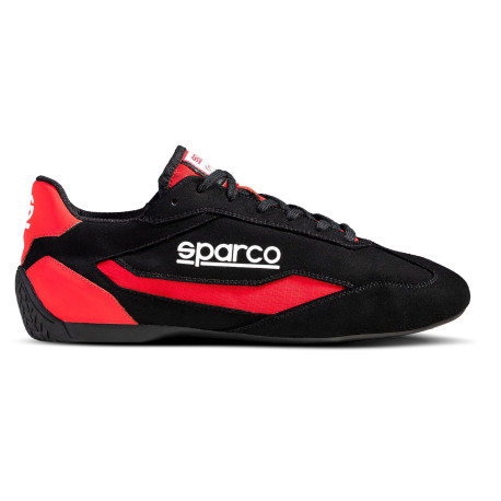 Čevlji Sparco shoes S-Drive - black/red | race-shop.si