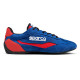 Čevlji Sparco shoes S-Drive - blue/red | race-shop.si