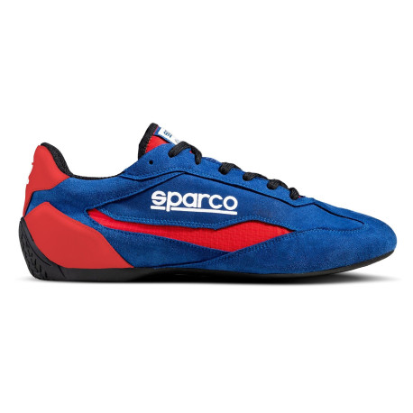 Čevlji Sparco shoes S-Drive - blue/red | race-shop.si