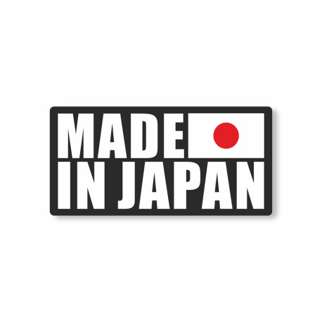 Nalepke Sticker race-shop MADE IN JAPAN | race-shop.si