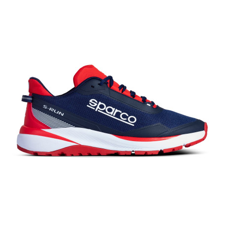 Čevlji Sparco shoes S-Run - blue/red | race-shop.si