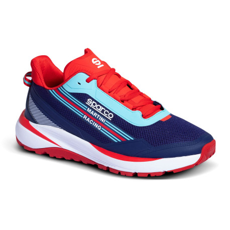 Čevlji Sparco shoes S-Run MARTINI RACING | race-shop.si