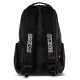 Torbe, denarnice SPARCO Superstage Backpack - black | race-shop.si