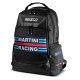 Torbe, denarnice SPARCO Superstage Backpack MARTINI RACING | race-shop.si